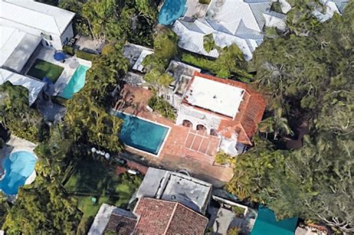 Christian Slater lists Miami villa for nearly 4M