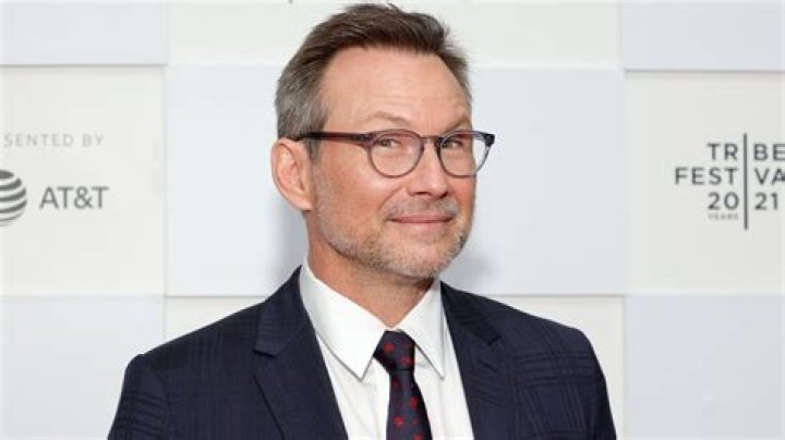 Christian Slater on Playing the Villain(s), Dr. Death and the Lesson He