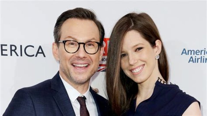 Christian Slater, Wife Brittany Lopez Baby Girl