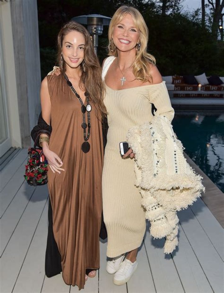 Christie Brinkley Says Daughter Alexa Ray Joel's Wedding Planning Is
