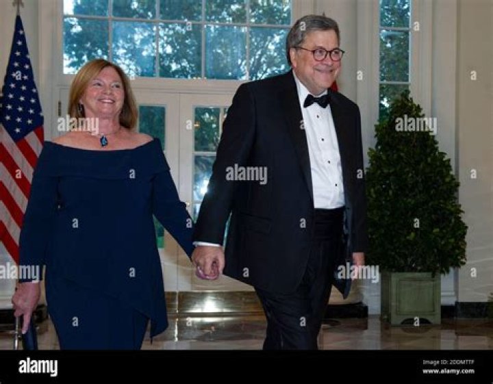 Christine Barr (William Barr&rsquo;s Wife) Biography, Age, Wiki, Height