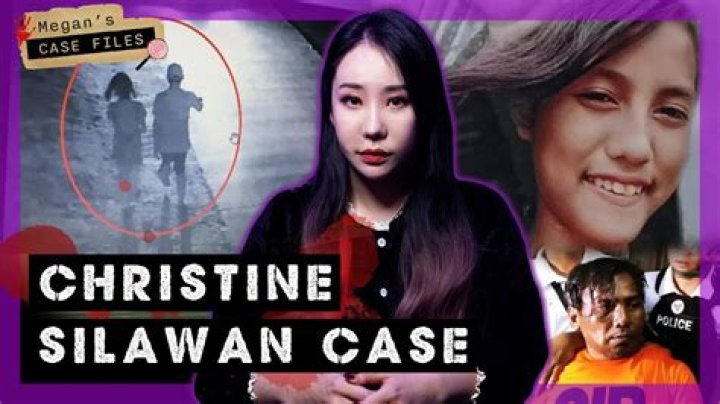 Christine Silawan's Case: A Search For Justice