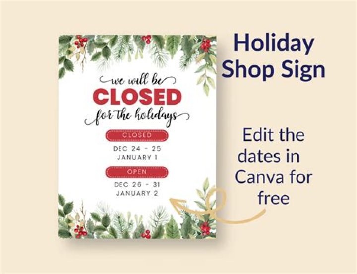 Christmas Eve 2021 store hours Walmart, Target, Best Buy, Kohl&rsquo;s, grocery stores, and more
