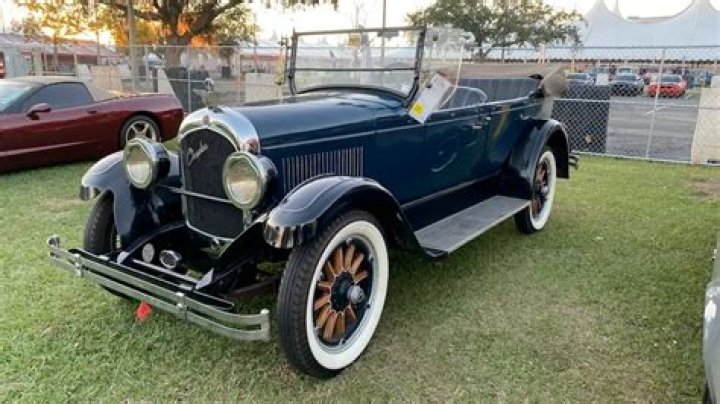Chrysler 1925