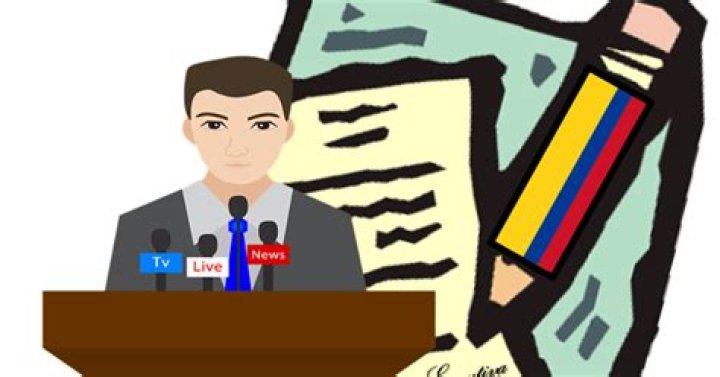 Ciencias Sociales La rama ejecutiva