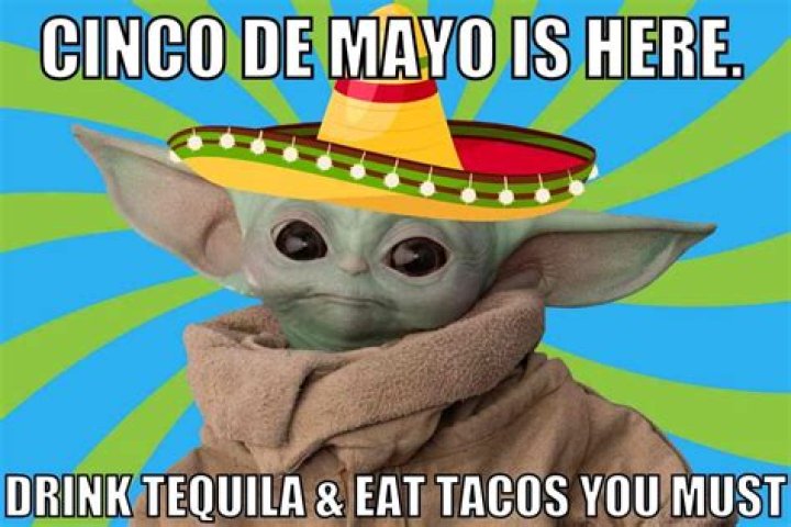 Cinco De Mayo Memes And Taco Dreams (22 pics)