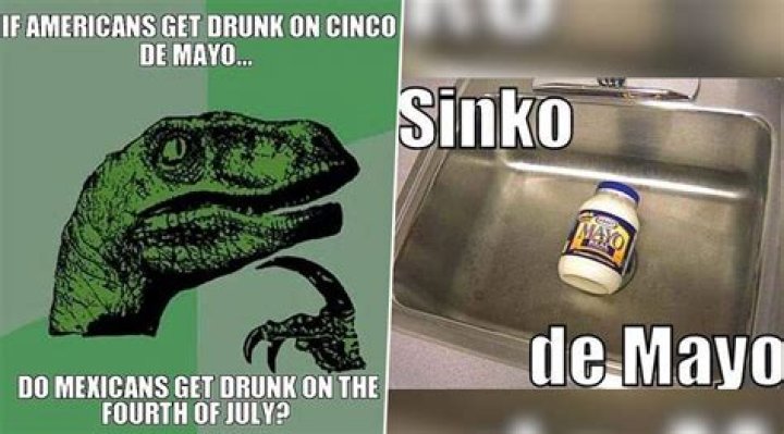 Cinco De Mayo Memes The Funny Beaver cincodemayo