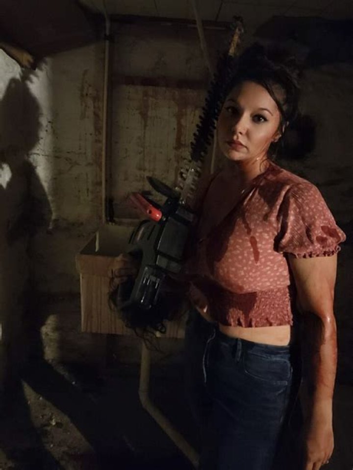 City Resident Is Finalist In Face Of Horror Contest News, Sports