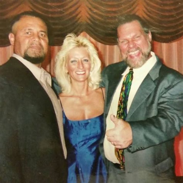 Classic photo of WWE Hall of Fame legend "Texas Tornado" Kerry Von