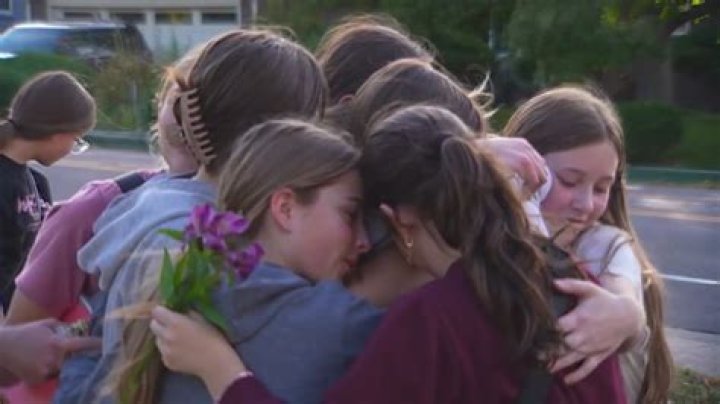 Classmates mourn Littleton student killed biking to school YouTube