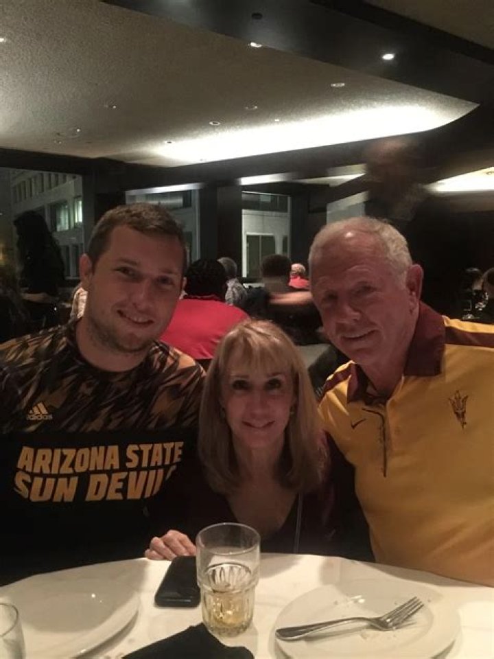 Coaching Sun Devil Football a dream for Kenny Dillingham and his family ASU News