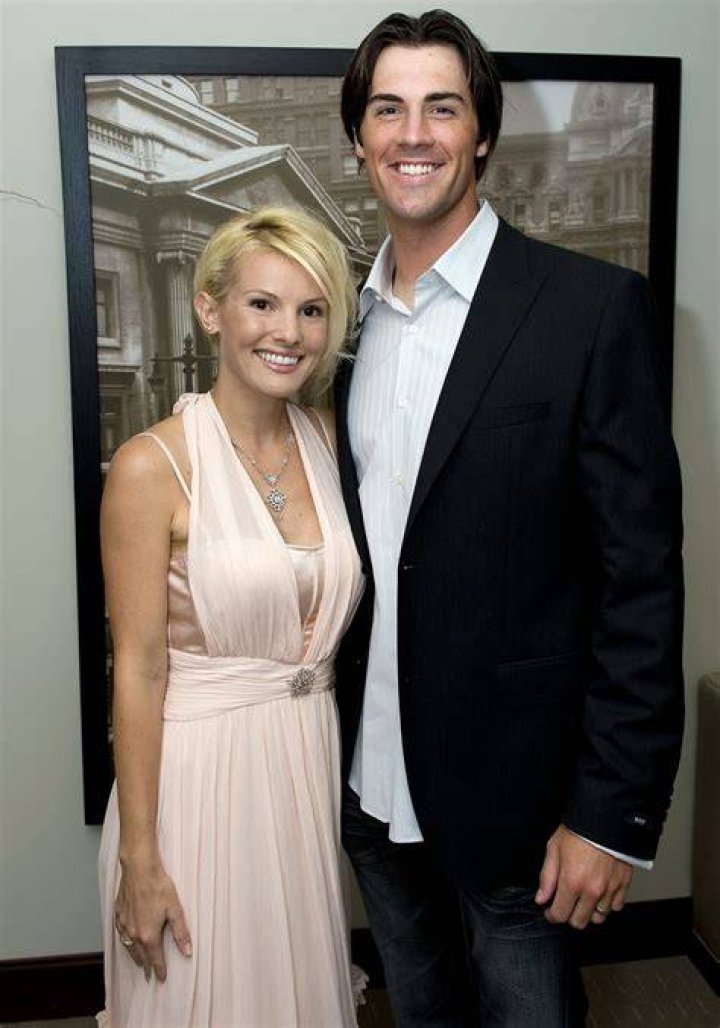 Cole Hamels and wife Heidi donate 9.4 million mansion to charity