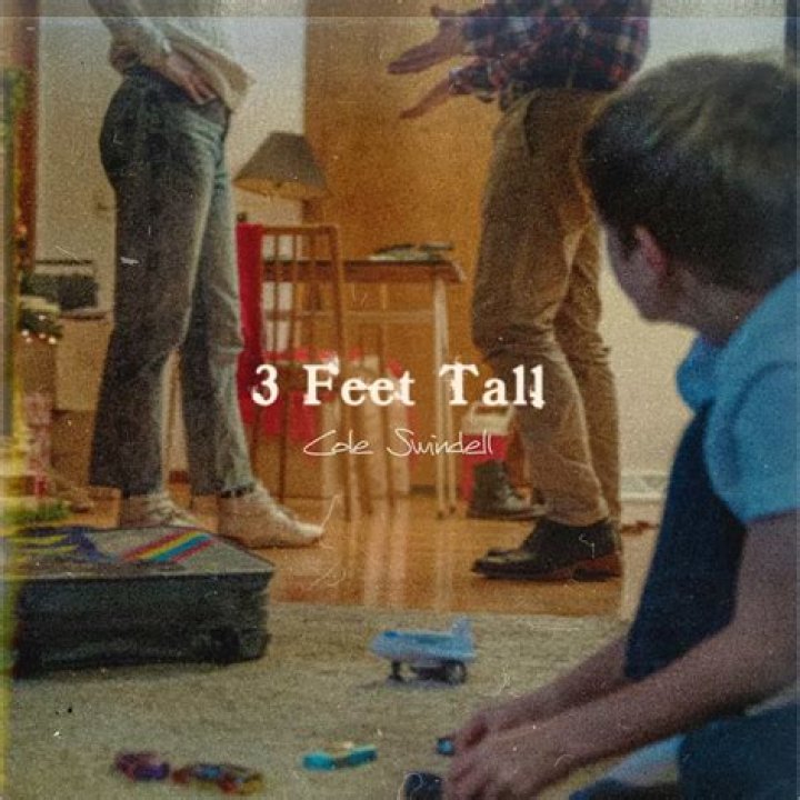 Cole Swindell 3 Feet Tall Lyrics Genius Lyrics