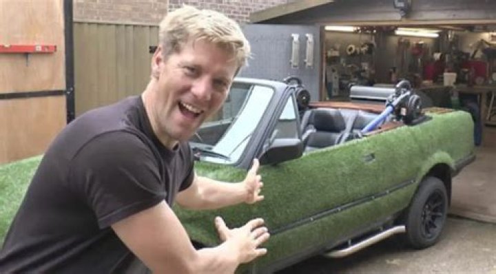 Colin Furze Age, Net worth Weight, BioWiki, Kids, Wife 2022 The Personage