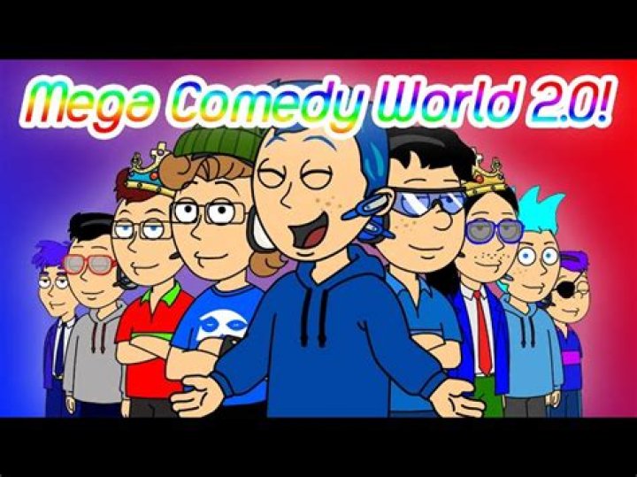 Comedy World Wallpaper 2 (2016) by ChrisandZaneLLC on DeviantArt