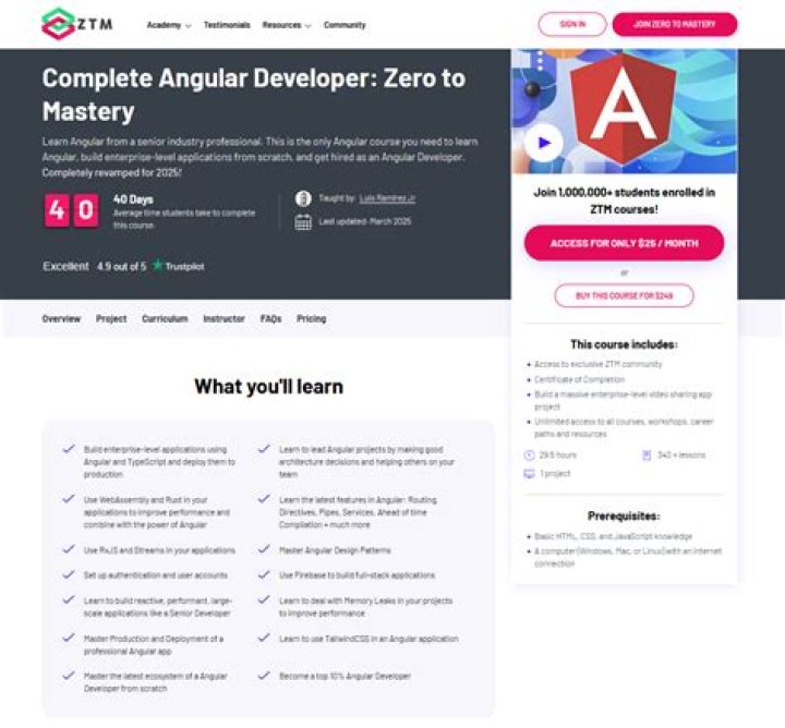 Comprehensive Guide To Angular JSON: Syntax, Usage, And Best Practices
