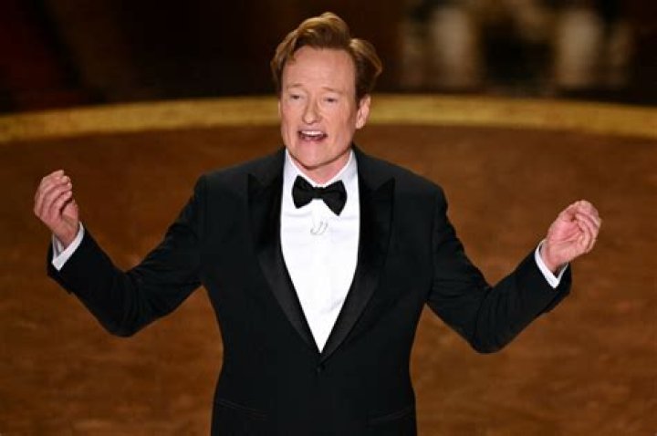 Conan O'brien Family