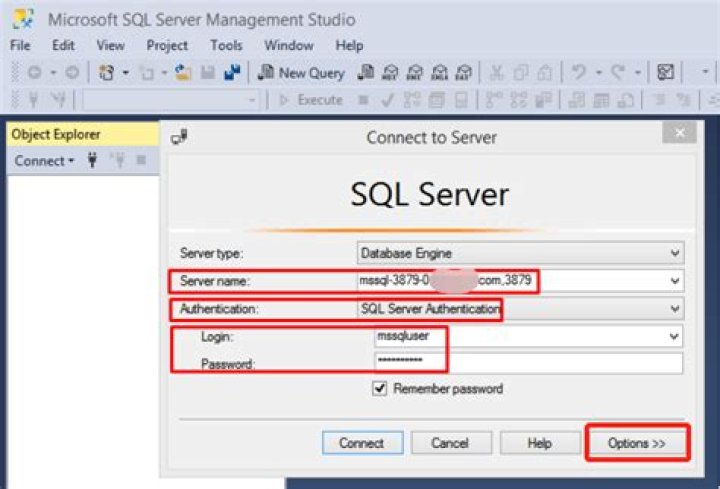 Connecting to SQL Server using JDBC Developers Corner Java Web