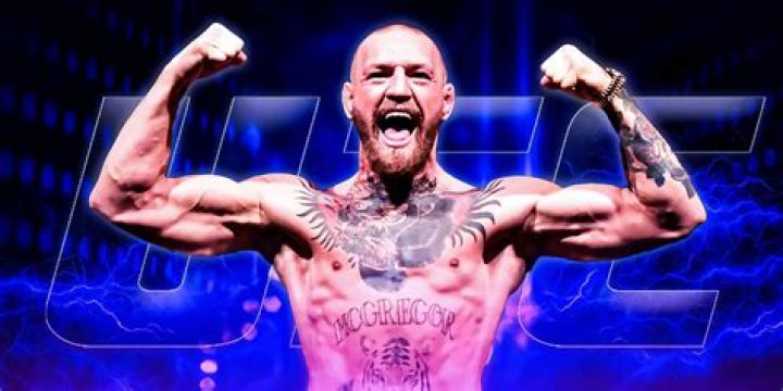 Conor Mcgregor 2024 Body Ronni Raeann