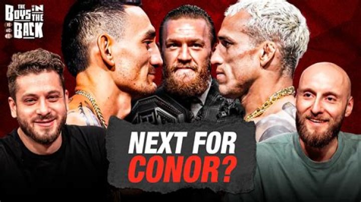 Conor McGregor awaits 'key physical tests' amid sexual assault claim