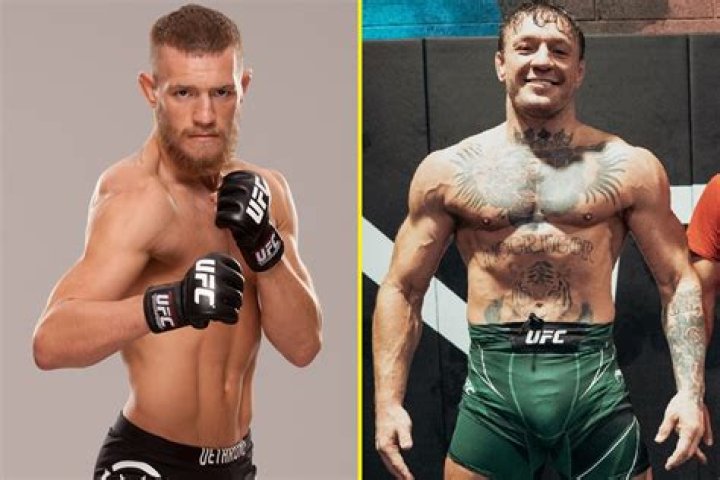 Conor Mcgregor Height And Weight AdviceAnalysis