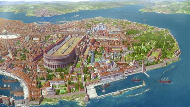 Constantine and Constantinople Istanbul Tour Guide