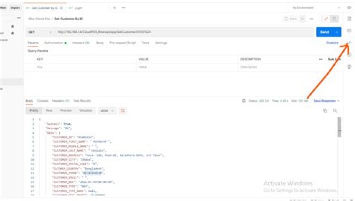 convert a postman post request to get token into a curl request Stack