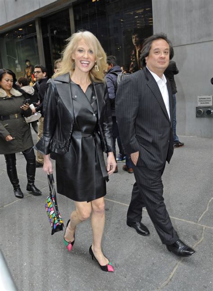 Conway Wiki (Kellyanne Conways Husband) Biography
