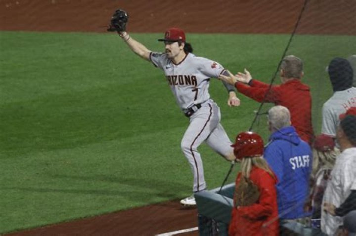 Corbin Carroll Justifying Diamondbacks&rsquo; Unprecedented Faith