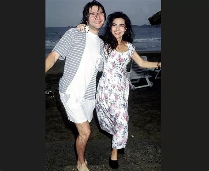 Corey Feldman First Wife Meet Vanessa Marcil ABTC