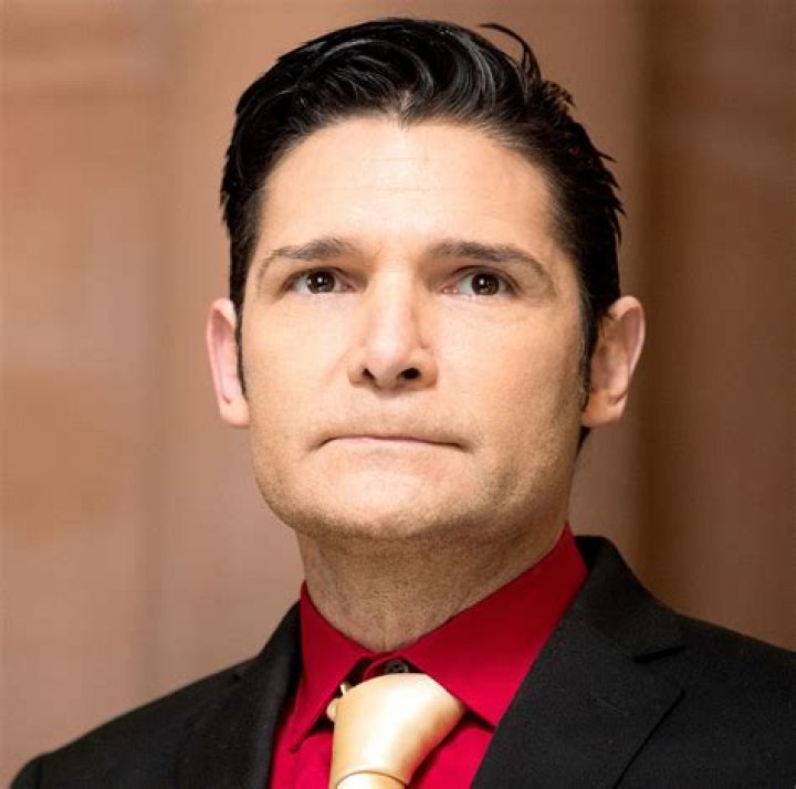 Corey Feldman Reveals Title Of His LongAwaited Documentary About Child