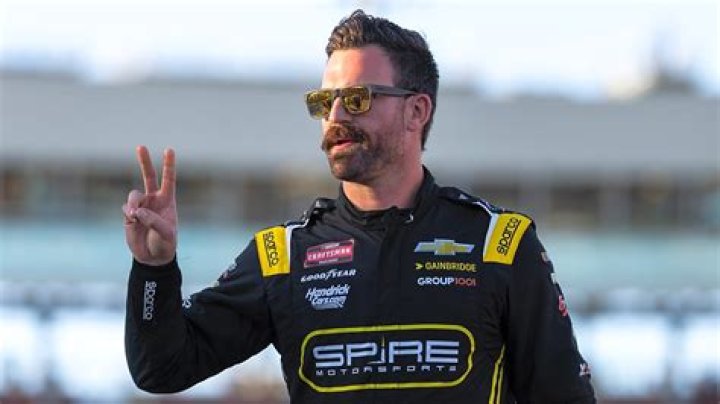 Corey LaJoie Earns Fourth Quarter NMPA Spirit Award SPEED SPORT