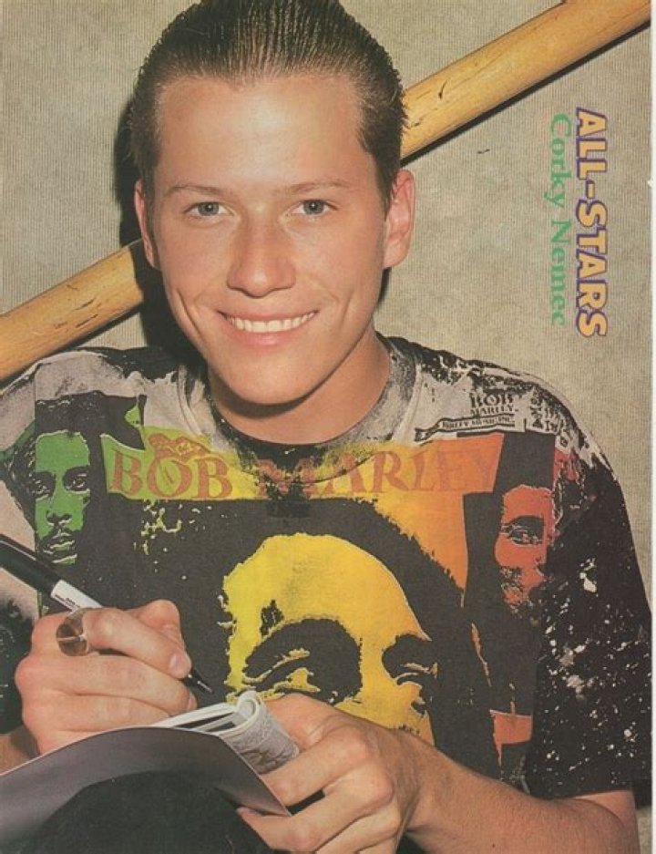 Corin Nemec picture