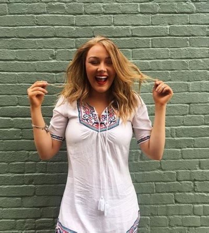 Corinna Slusser Wiki