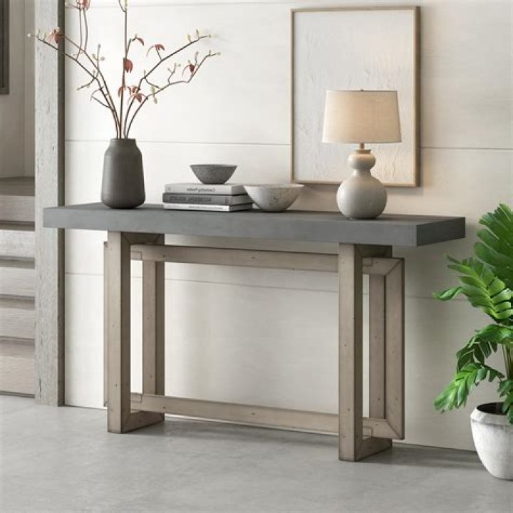 Cork Top Console by Edward Wormley for Dunbar For Sale at 1stDibs