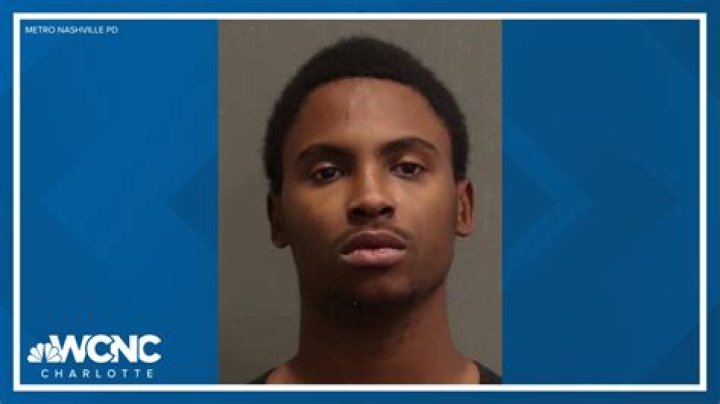 Criminal Brandon Thompson