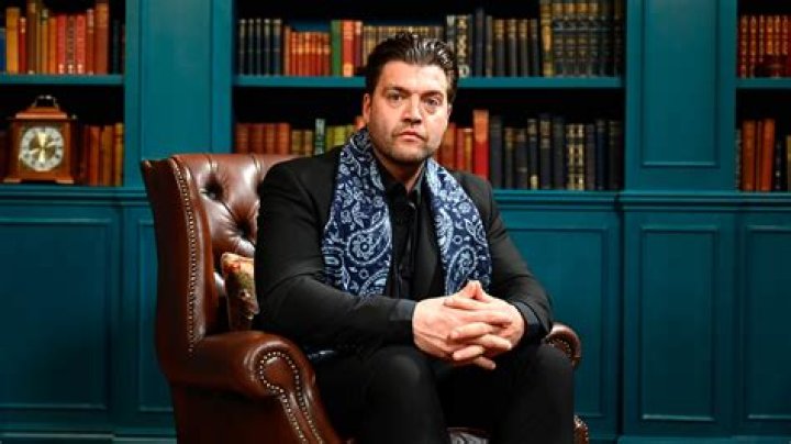 CT Tamburello The Traitors Wiki Fandom