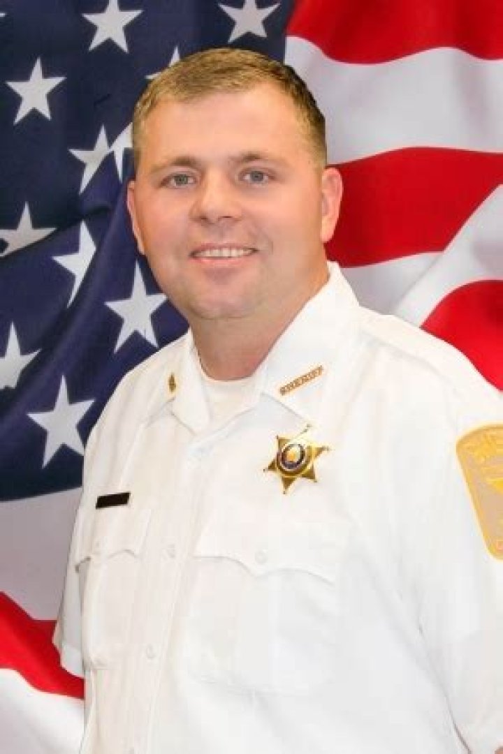 Cullman County Sheriff's Office Lexi White