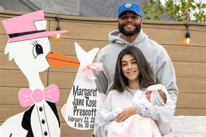 Dak Prescott's Baby Mama: Unveiling The Truth