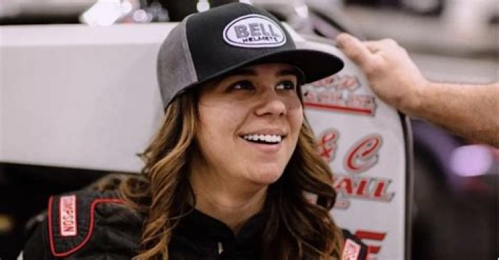 Dale Earnhardt Jr Niece Karsyn Elledge Claim To Fame Journey