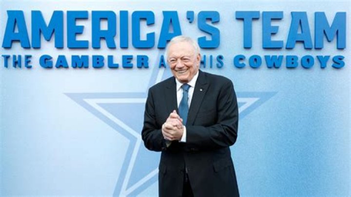 Dallas Cowboys owner Jerry Jones buys 250 million superyacht