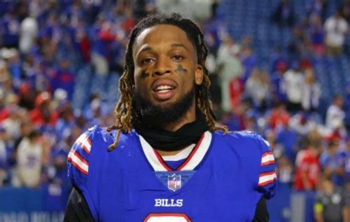 Damar Hamlin collapse, biography, net worth, age, nationality, heart