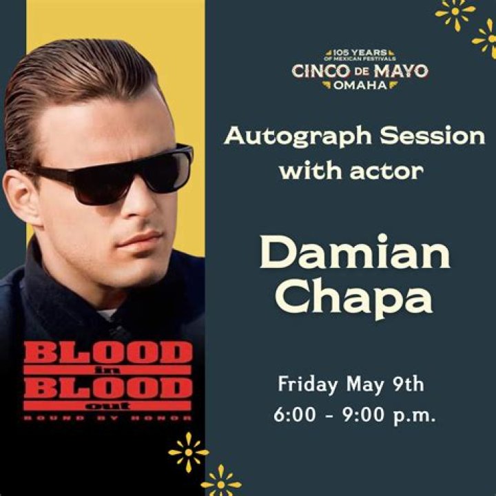 Damian Chapa Biography IMDb