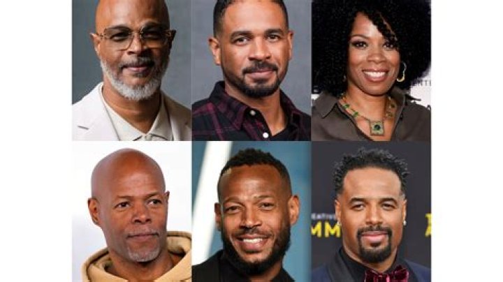 Damon Wayans & Damon Wayans Jr. Team Up For New Comedy