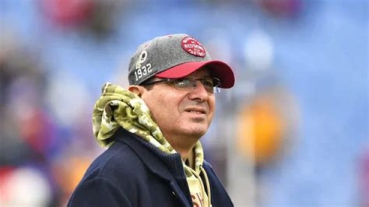 Dan Snyder Net Worth in 2023 How Rich is He Now? HIS Education