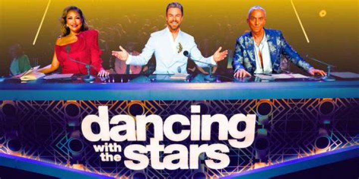 Dancing With the Stars Judge Carrie Ann Inaba's BehindtheScenes