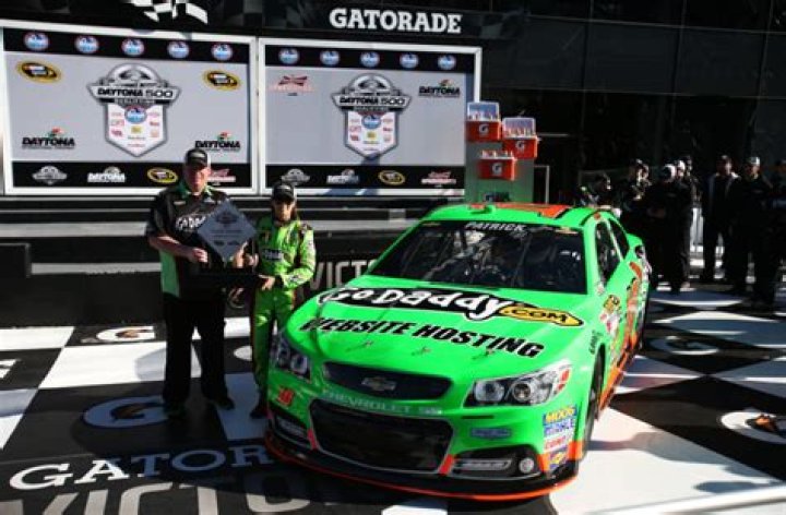 Danica Patrick Career retrospective