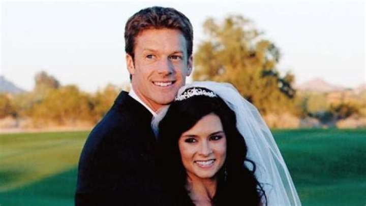 Danica Patrick wrecks her boyfriend and fellow driver's car during