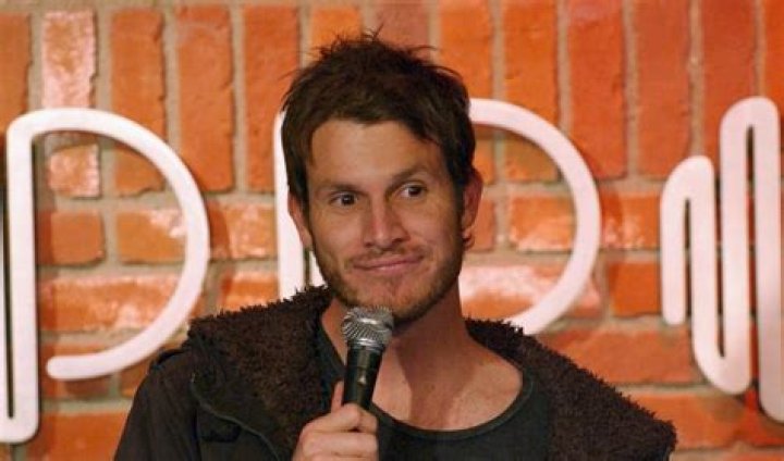 Daniel Tosh Net Worth Celebrity Sizes