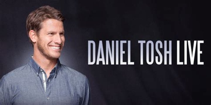 Daniel Tosh's Net Worth The Comedian Is Worth More Than You Think